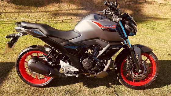YAMAHA FZ15 FAZER CONNECTED ABS 